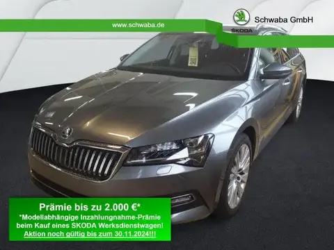 Used SKODA SUPERB Petrol 2024 Ad 