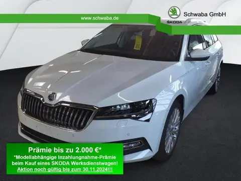 Used SKODA SUPERB Petrol 2024 Ad 