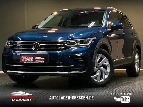 Annonce VOLKSWAGEN TIGUAN Essence 2020 d'occasion 