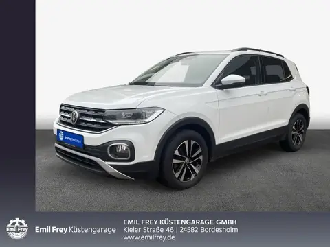 Annonce VOLKSWAGEN T-CROSS Essence 2020 d'occasion 