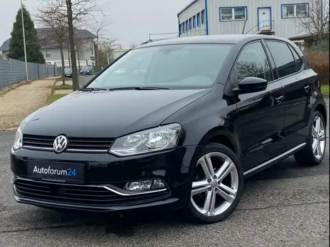 Used VOLKSWAGEN POLO Petrol 2015 Ad 