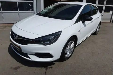 Used OPEL ASTRA Petrol 2021 Ad 