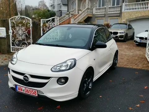 Used OPEL ADAM Petrol 2016 Ad 