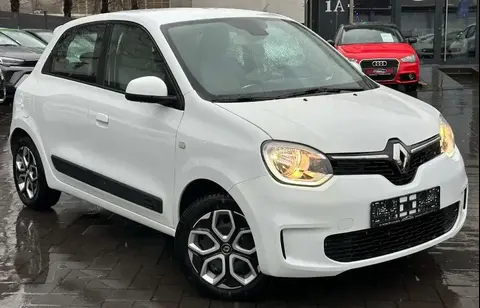 Annonce RENAULT TWINGO Essence 2020 d'occasion 