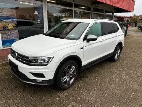 Annonce VOLKSWAGEN TIGUAN Diesel 2019 d'occasion 