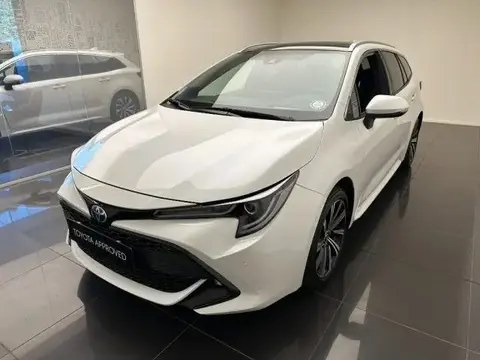 Used TOYOTA COROLLA Hybrid 2022 Ad 