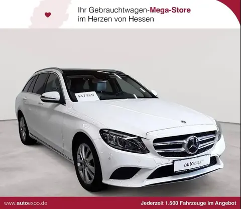 Used MERCEDES-BENZ CLASSE C Diesel 2020 Ad 