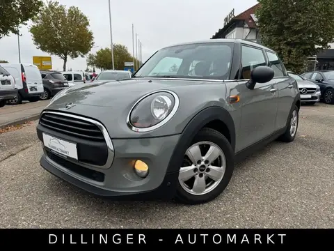 Used MINI ONE Petrol 2018 Ad 