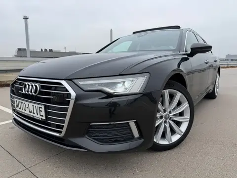 Annonce AUDI A6 Hybride 2019 d'occasion 