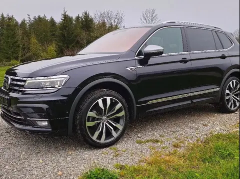 Annonce VOLKSWAGEN TIGUAN Essence 2020 d'occasion 