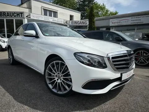 Used MERCEDES-BENZ CLASSE E Diesel 2018 Ad 