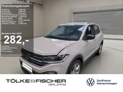 Used VOLKSWAGEN T-CROSS Petrol 2021 Ad 