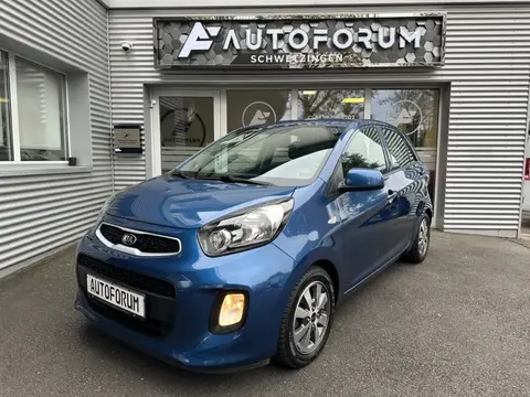 Used KIA PICANTO Petrol 2016 Ad 