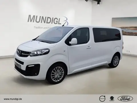 Annonce OPEL ZAFIRA Diesel 2021 d'occasion 