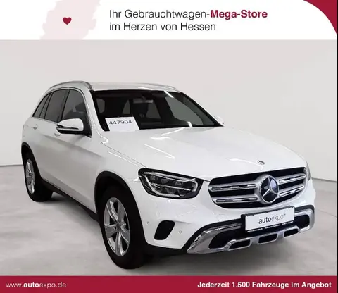 Annonce MERCEDES-BENZ CLASSE GLC Diesel 2020 d'occasion 