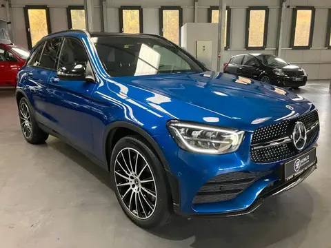 Used MERCEDES-BENZ CLASSE GLC Diesel 2022 Ad 