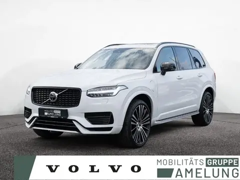 Annonce VOLVO XC90 Hybride 2021 d'occasion 