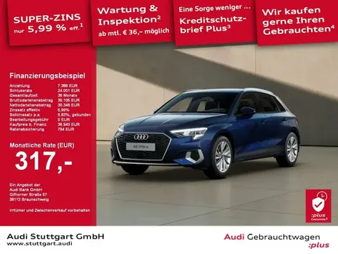 Used AUDI A3 Hybrid 2024 Ad 