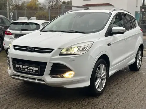 Used FORD KUGA Diesel 2015 Ad 