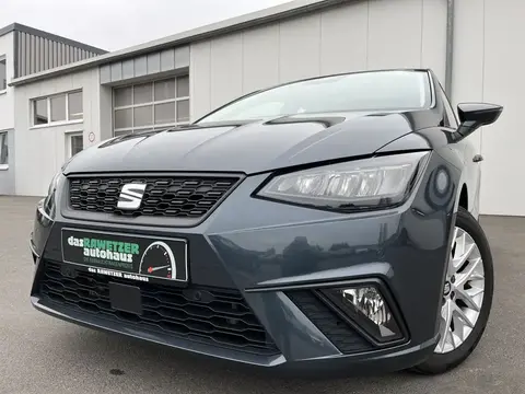 Annonce SEAT IBIZA Essence 2021 d'occasion 