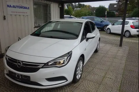 Used OPEL ASTRA Petrol 2015 Ad 