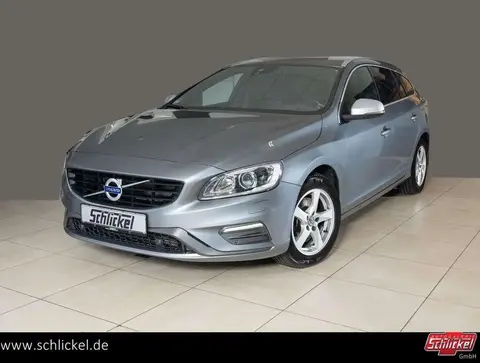 Used VOLVO V60 Petrol 2018 Ad 