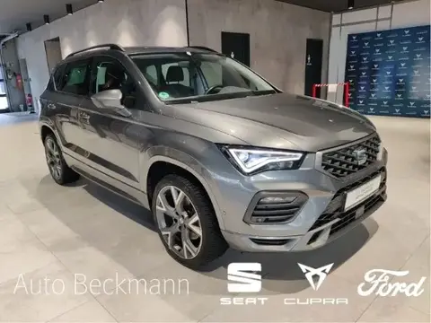 Annonce SEAT ATECA Essence 2022 d'occasion 