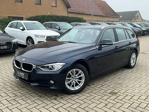 Used BMW SERIE 3 Diesel 2015 Ad 