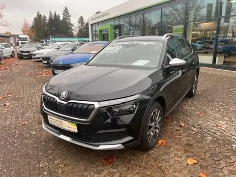 Used SKODA KAMIQ Petrol 2024 Ad 