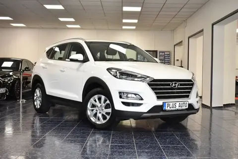 Used HYUNDAI TUCSON Diesel 2019 Ad 