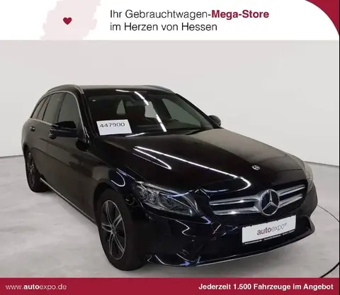 Annonce MERCEDES-BENZ CLASSE C Hybride 2019 d'occasion 