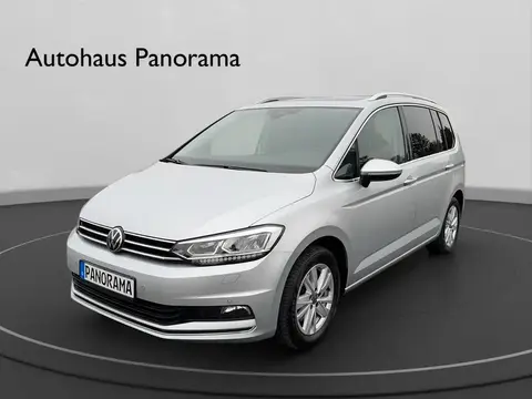 Used VOLKSWAGEN TOURAN Petrol 2021 Ad 