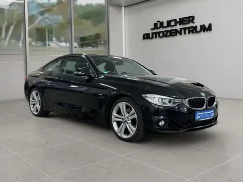 Used BMW SERIE 4 Diesel 2016 Ad 