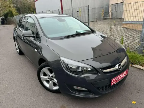 Annonce OPEL ASTRA Essence 2015 d'occasion 