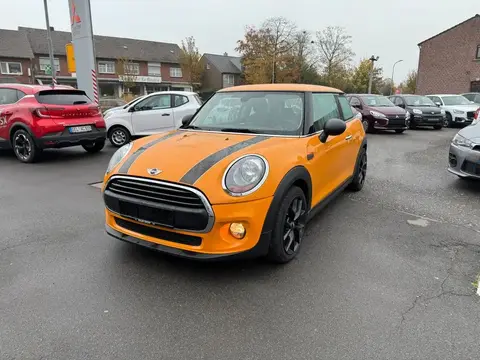 Used MINI ONE Petrol 2015 Ad 