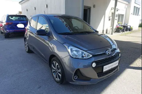 Annonce HYUNDAI I10 Essence 2018 d'occasion 