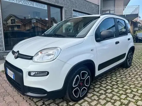 Annonce FIAT PANDA Hybride 2022 d'occasion 