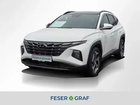 Annonce HYUNDAI TUCSON Essence 2024 d'occasion 