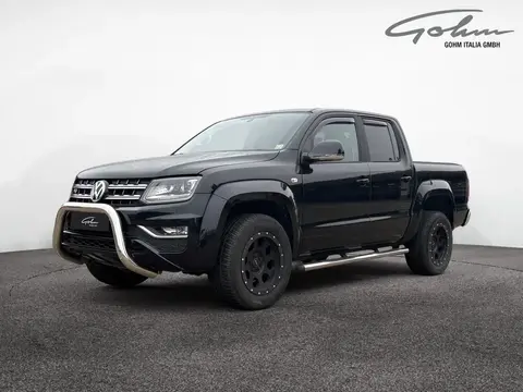 Annonce VOLKSWAGEN AMAROK Diesel 2018 d'occasion 