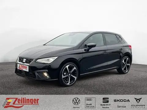 Annonce SEAT IBIZA Essence 2024 d'occasion 