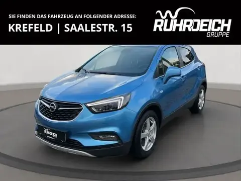 Used OPEL MOKKA Petrol 2016 Ad Germany