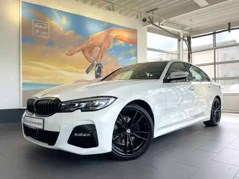 Used BMW SERIE 3 Diesel 2019 Ad 