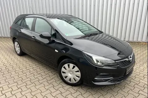 Annonce OPEL ASTRA Diesel 2021 d'occasion 