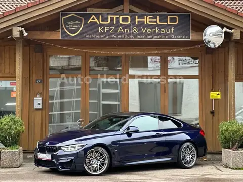 Used BMW M4 Petrol 2017 Ad 