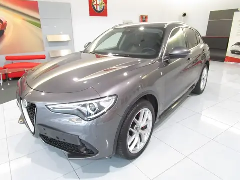 Used ALFA ROMEO STELVIO Diesel 2020 Ad 