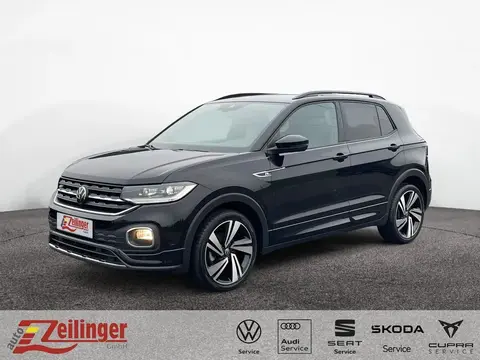 Annonce VOLKSWAGEN T-CROSS Essence 2024 d'occasion 