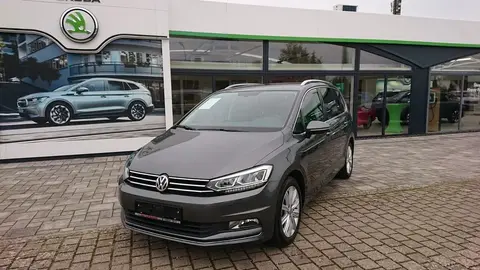 Annonce VOLKSWAGEN TOURAN Essence 2017 d'occasion 