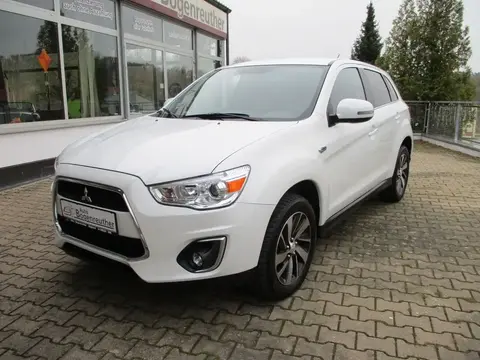 Annonce MITSUBISHI ASX Diesel 2015 d'occasion 