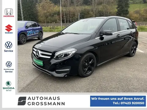 Used MERCEDES-BENZ CLASSE B Petrol 2016 Ad 