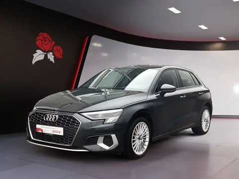 Annonce AUDI A3 Hybride 2021 d'occasion 